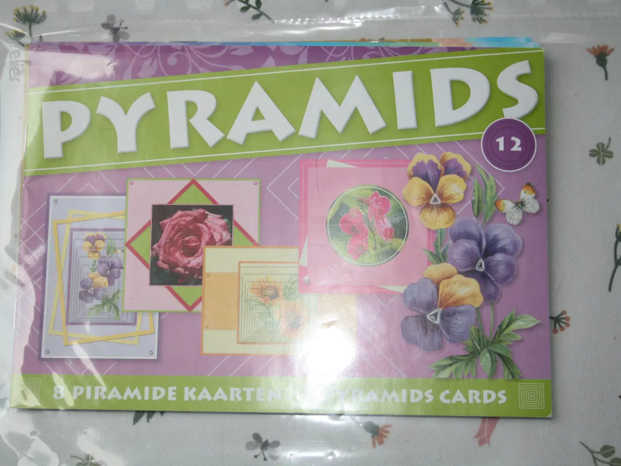 Billede 1 - 3D ark til Kortfremstilling