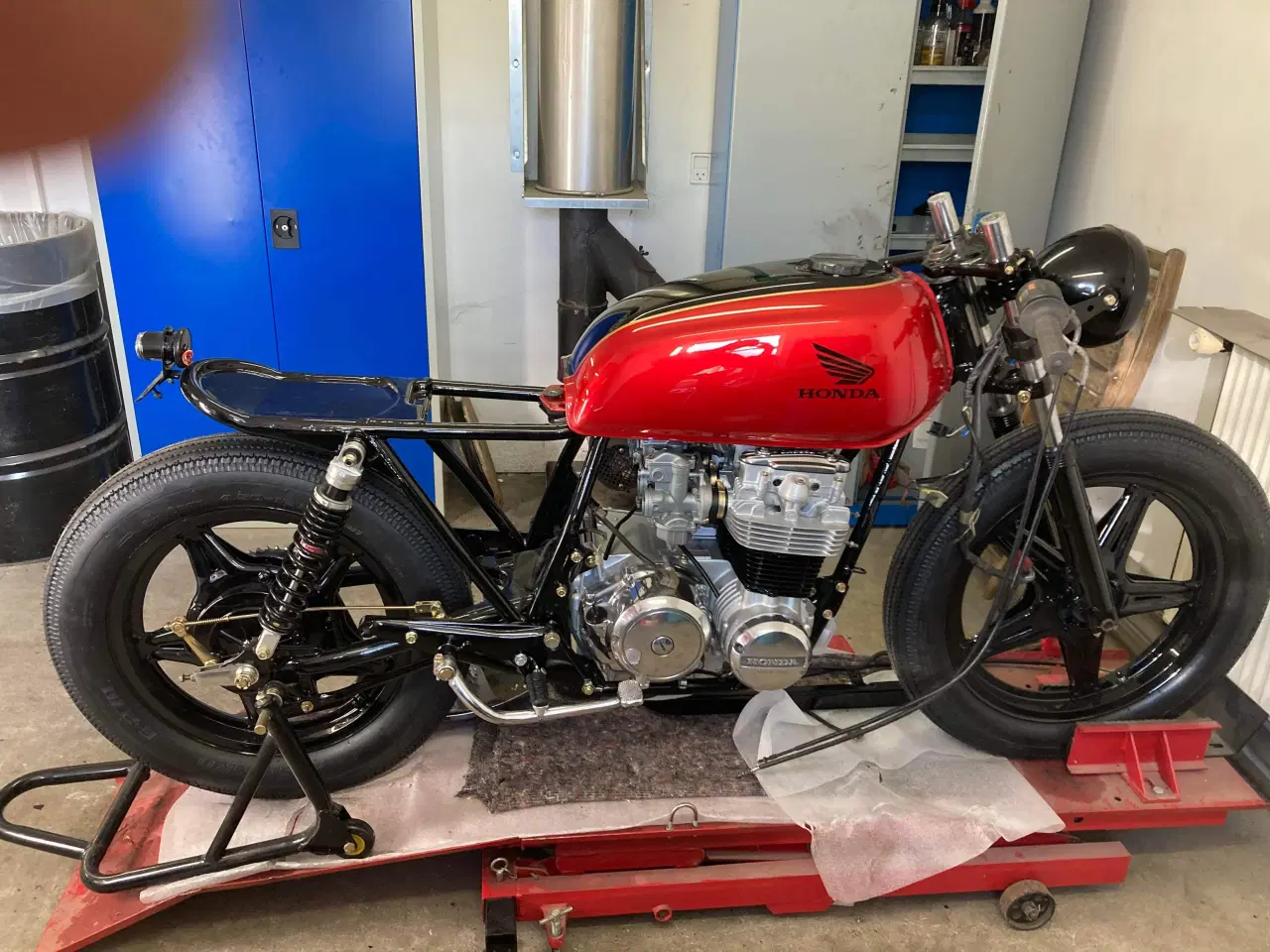 Billede 3 - Honda cb 650 1981