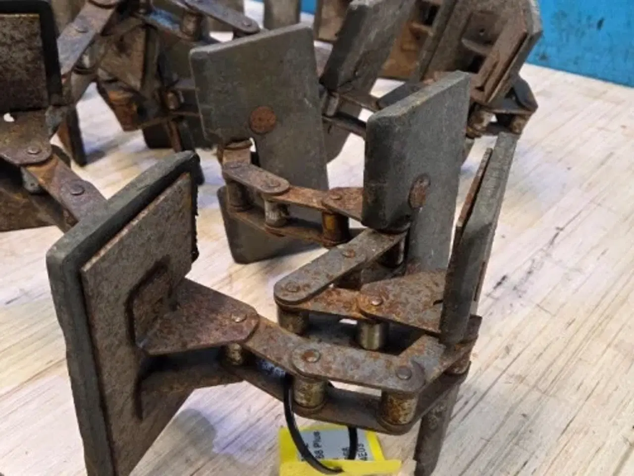 Billede 4 - New Holland TX68 Kæde 9837056