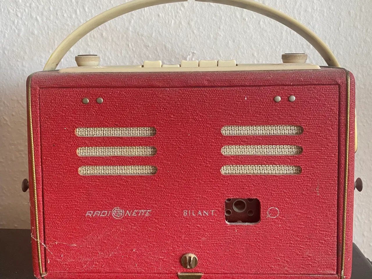 Billede 2 - Retro transistorradio 