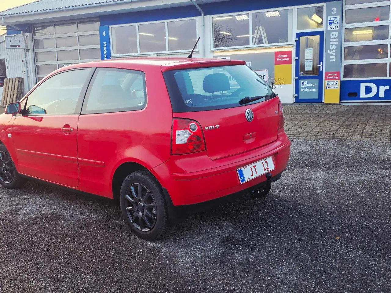 Billede 4 - Vw Polo 1.4 Benzin Nysynet 119.000km 