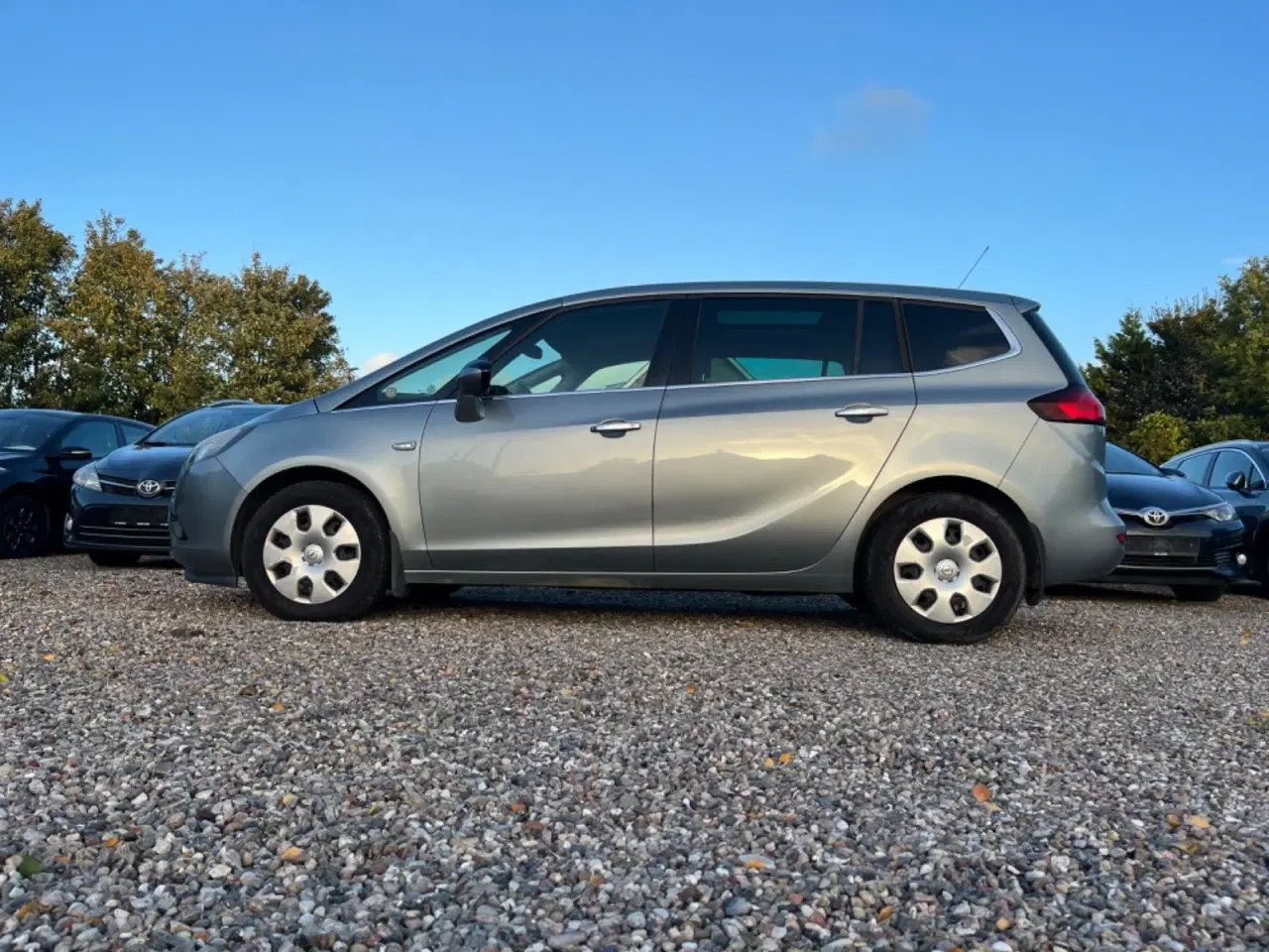 Billede 4 - Opel Zafira Tourer 2,0 CDTi 130 Cosmo eco 7prs