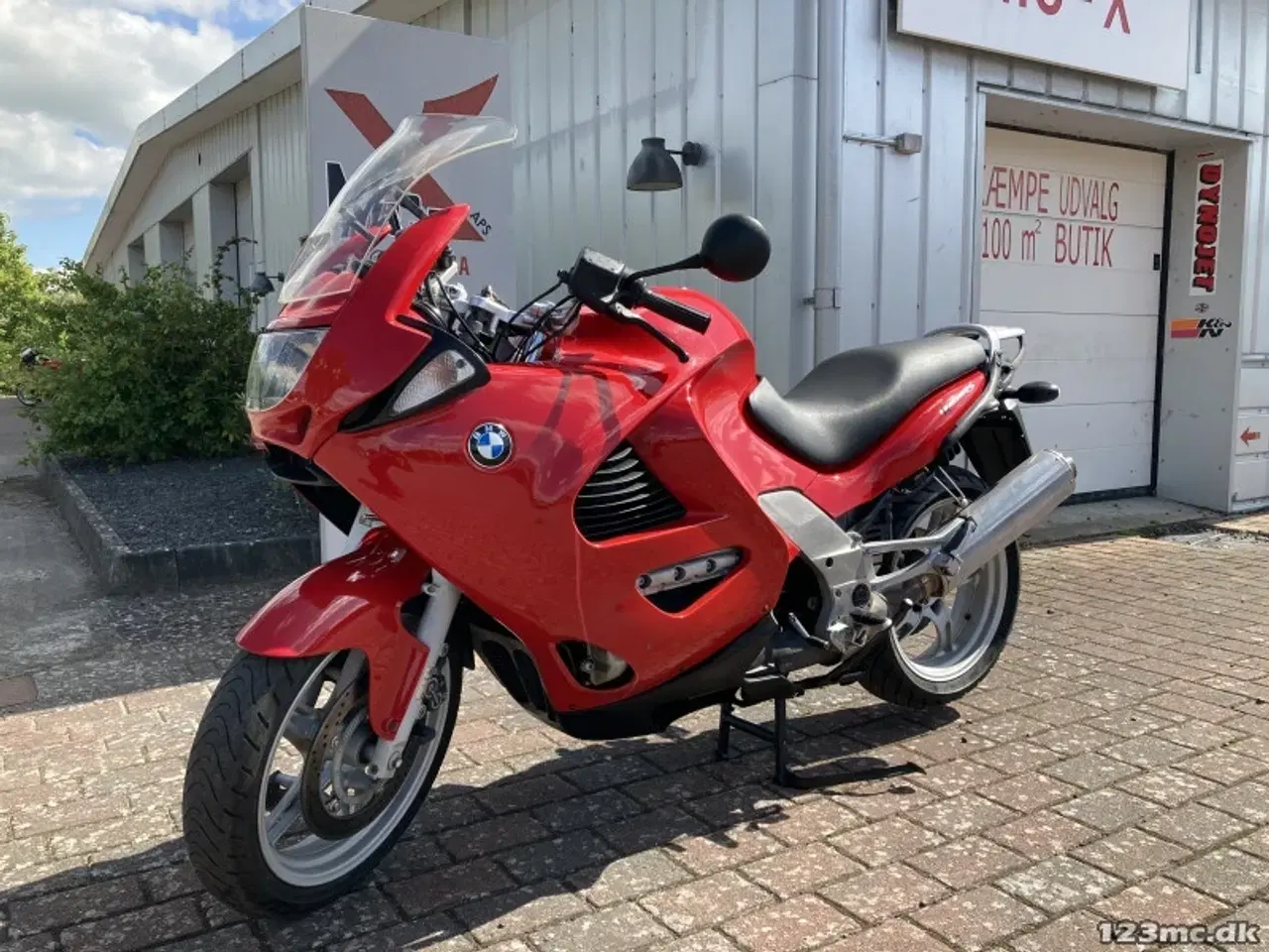 Billede 11 - BMW K 1200 RS