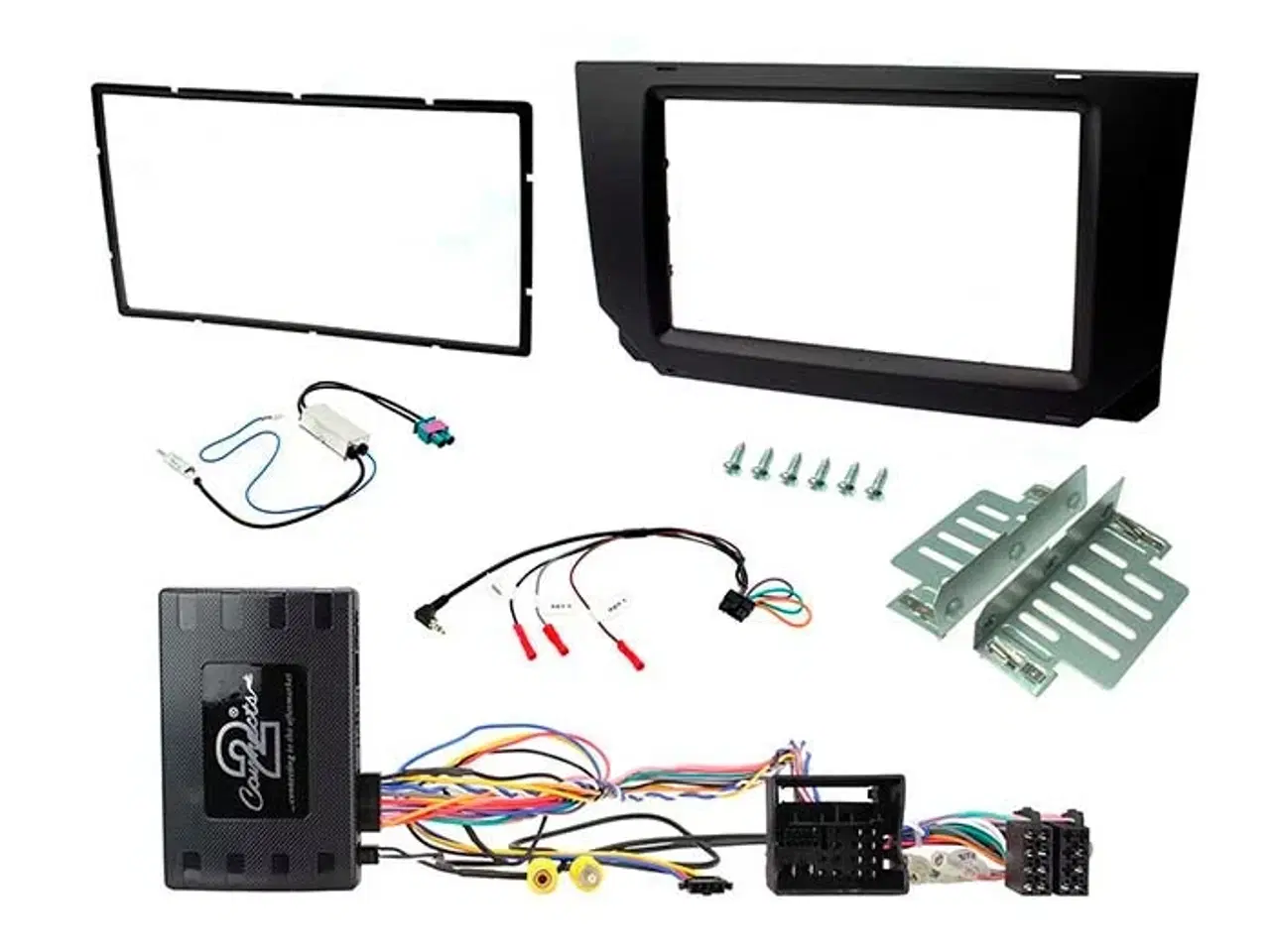 Billede 1 - Komplet monterings kit CTKST13 Seat Ibiza 2017->