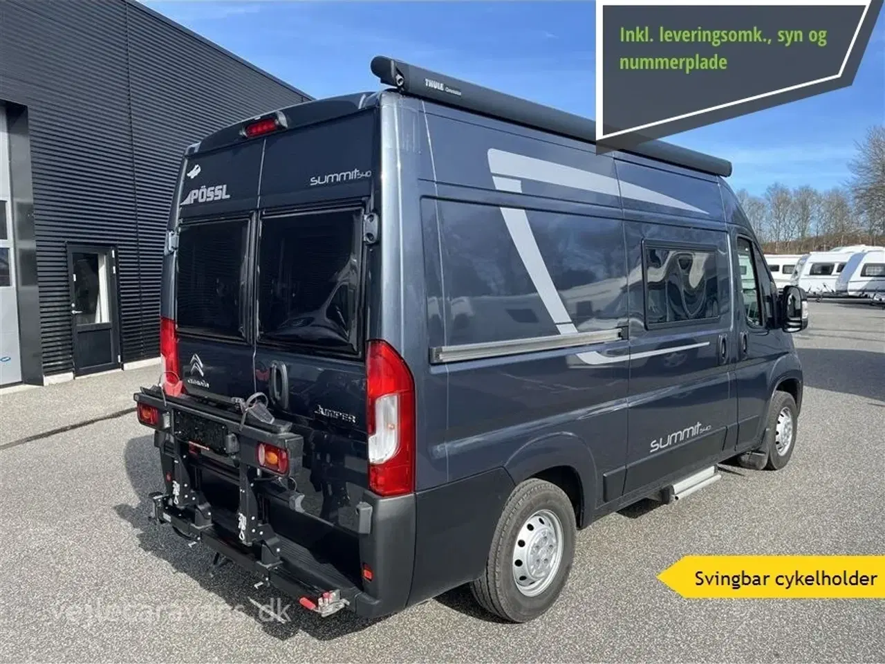 Billede 1 - 2022 - Pössl Summit 540