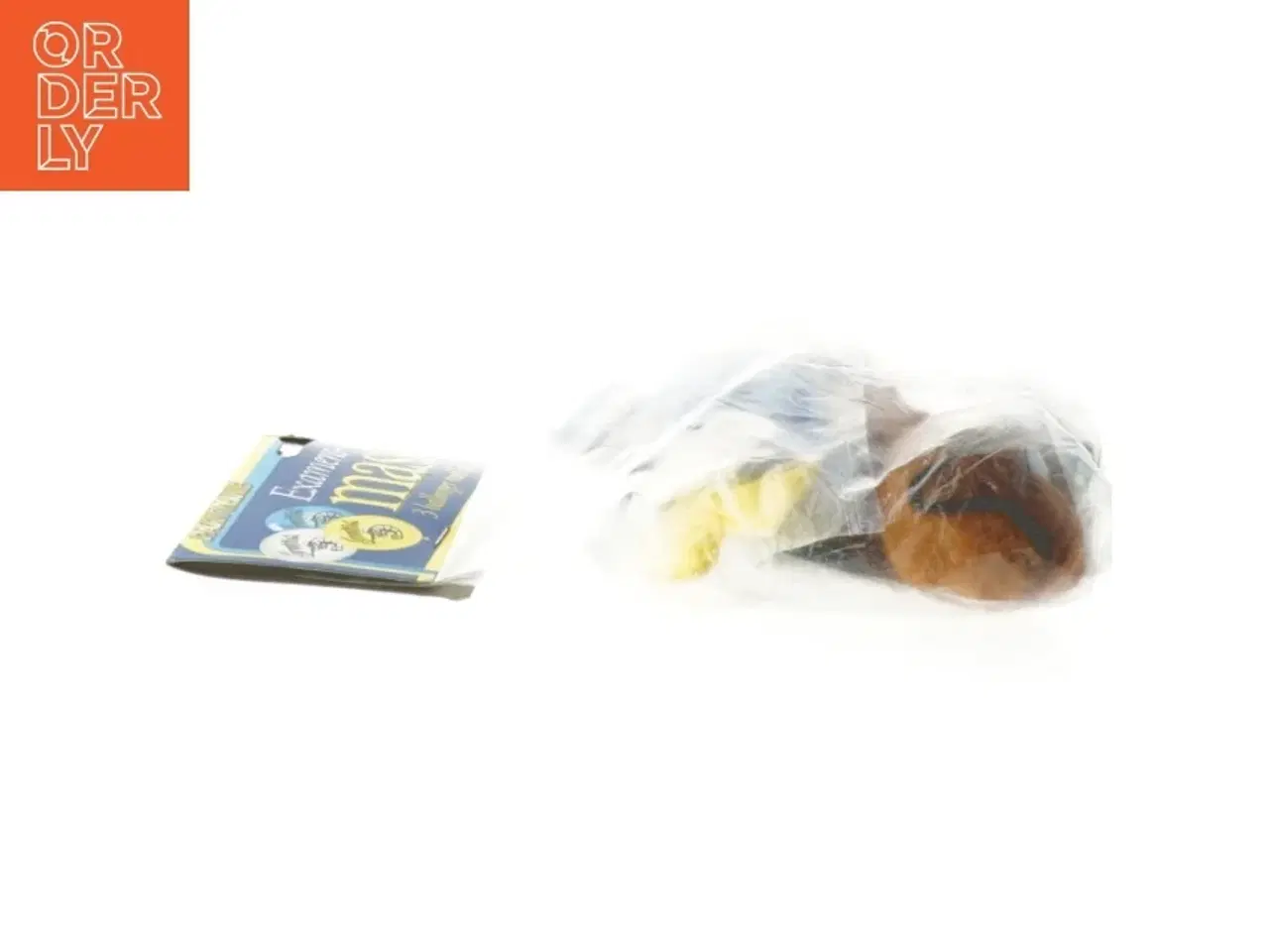 Billede 3 - Partyline examensmaskot med balloner fra Partyline (str. 17x7 cm)