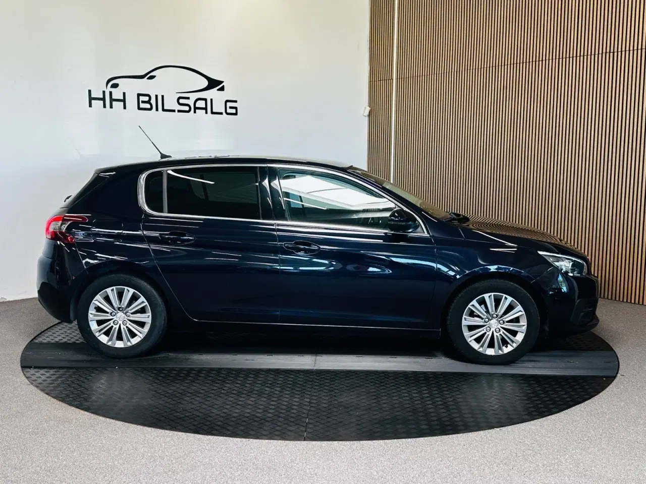 Billede 4 - Peugeot 308 1,5 BlueHDi 130 Prestige EAT6