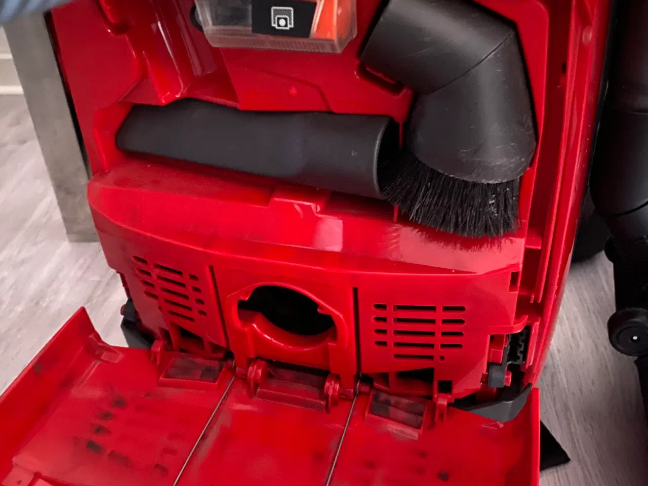 Billede 5 - Miele Complete C3 Støvsuger rød