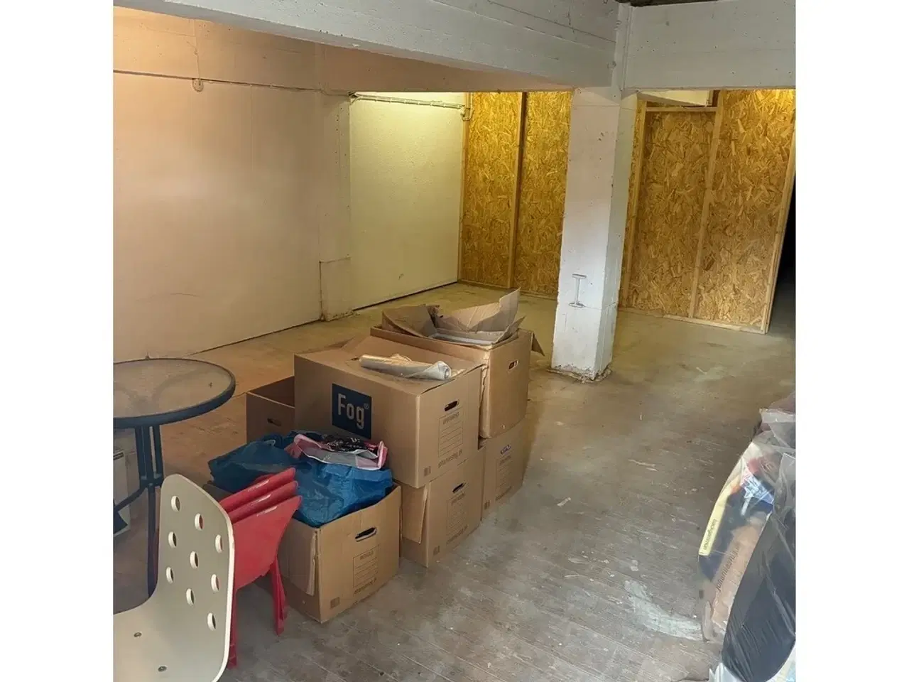 Billede 6 - Velbeliggende lager udlejes nu på Strandvejen. Klampenborg