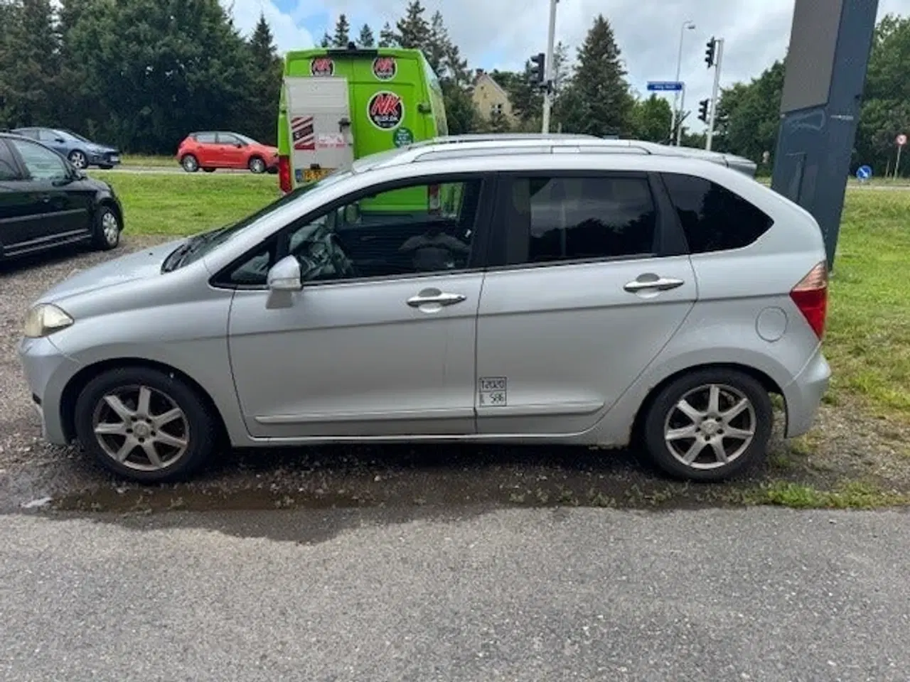 Billede 4 - Honda FR-V 1,8i Comfort aut. Van