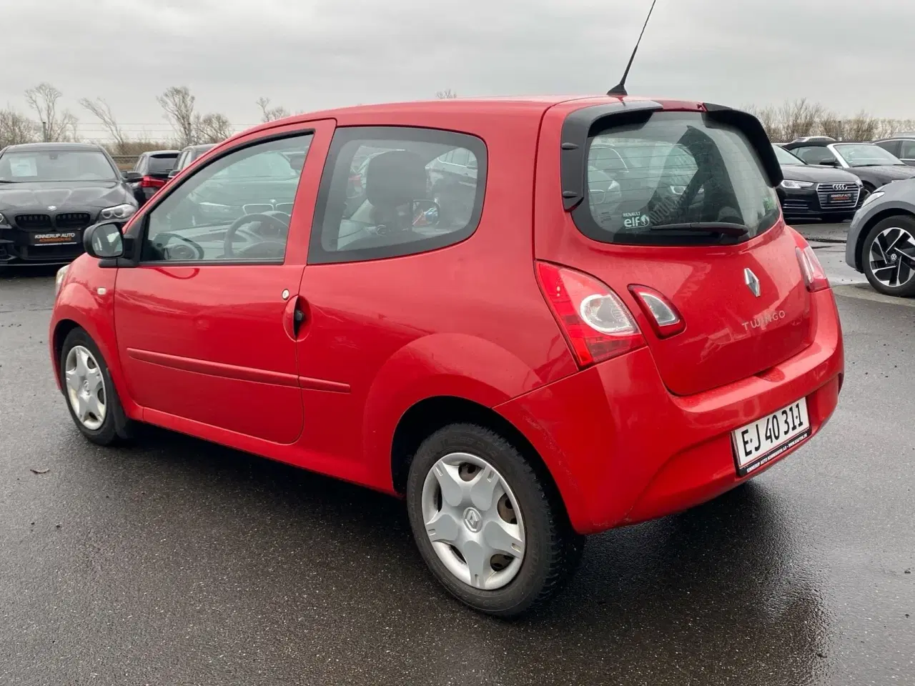 Billede 4 - Renault Twingo 1,5 DCI Authentique 75HK 3d