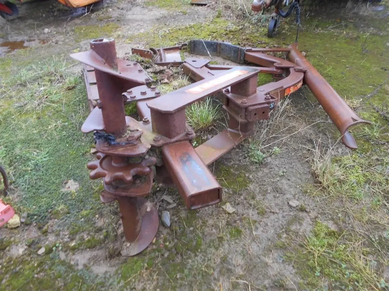 Billede 21 - Ditch Witch 8020