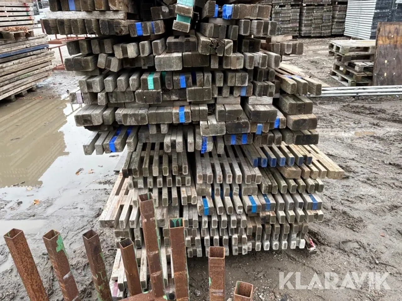 Billede 3 - Traller 2 paller