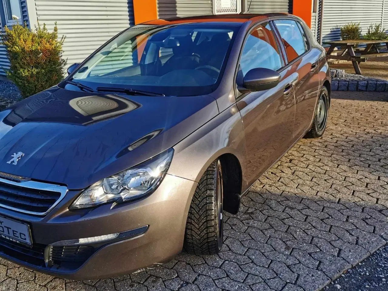 Billede 3 - Peugeot 308 1,2 VTi 82 Active