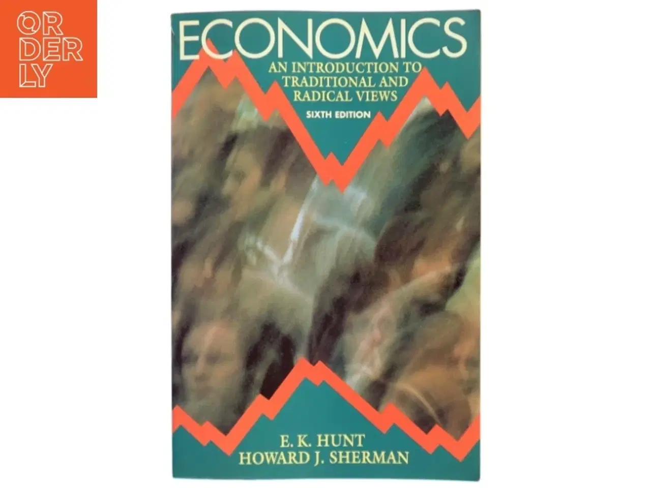 Billede 1 - Economics : an introduction to traditional and radical views (Bog)