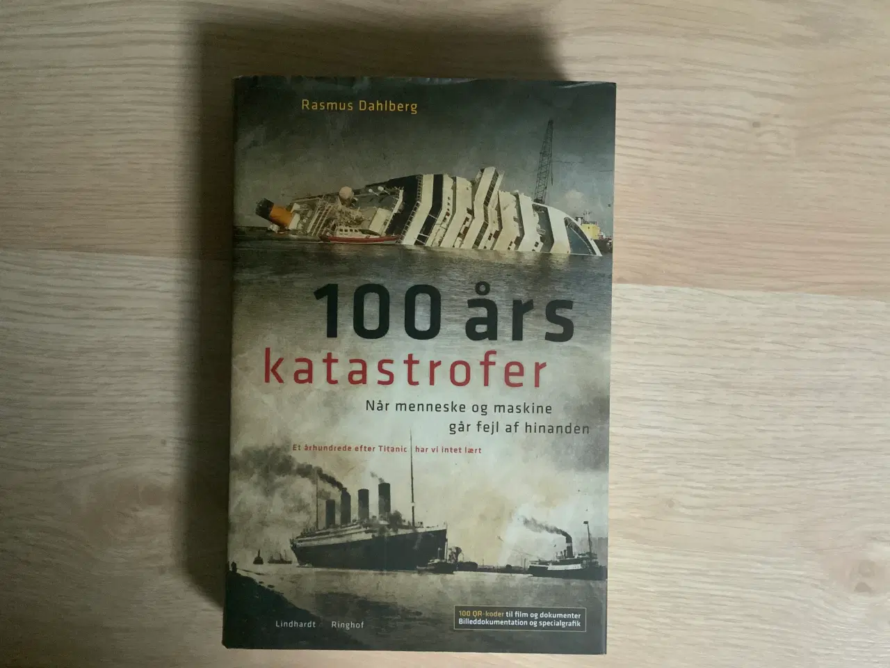 Billede 1 - 100 års katastrofer - Rasmus Dahlberg