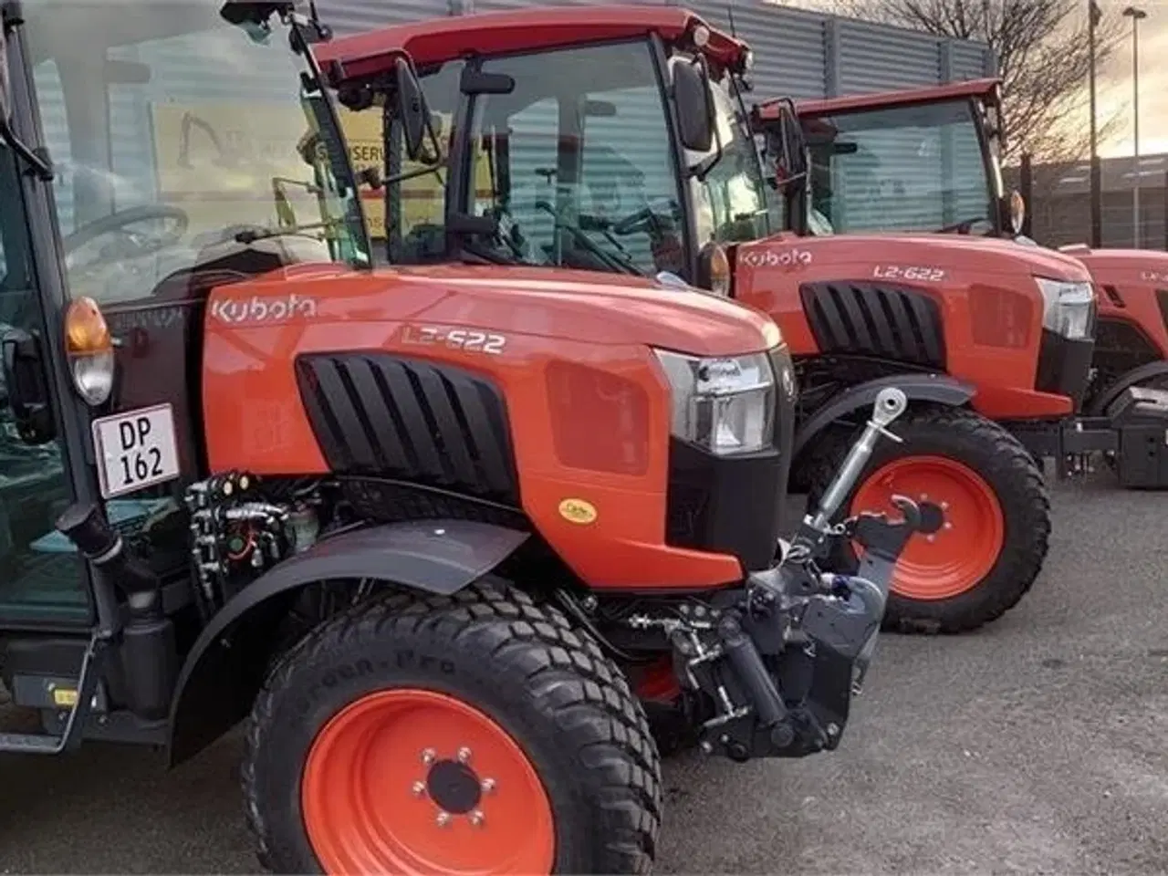 Billede 3 - Kubota L2-452