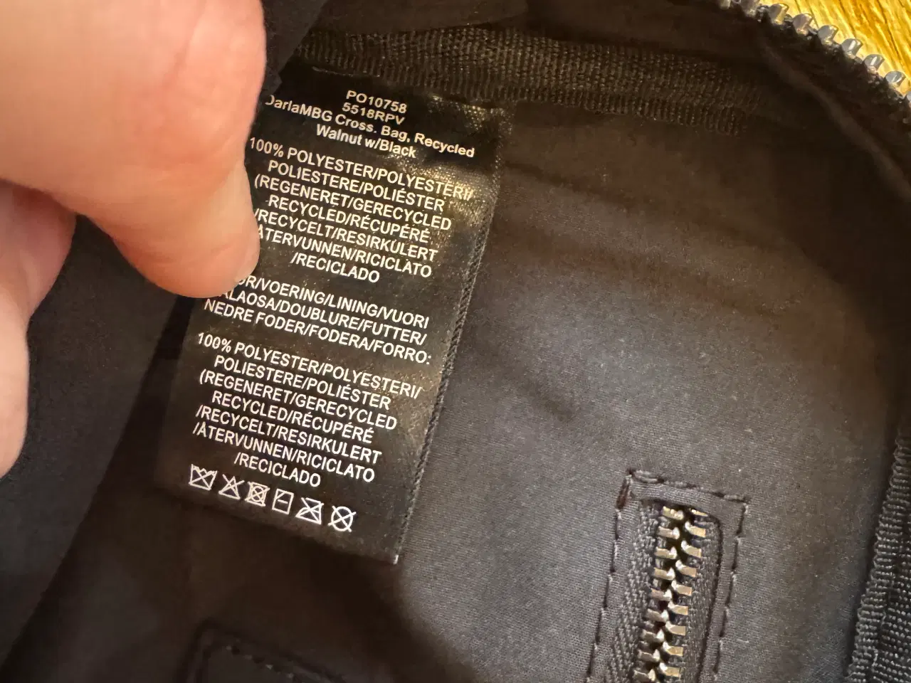 Billede 4 - Skulder taske 