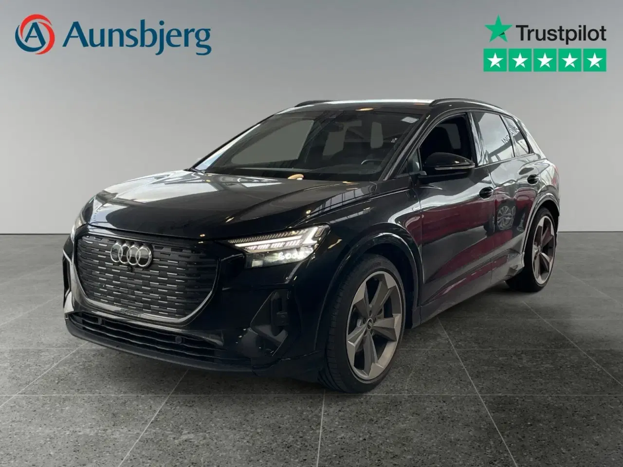 Billede 1 - Audi Q4 e-tron 40 S-line