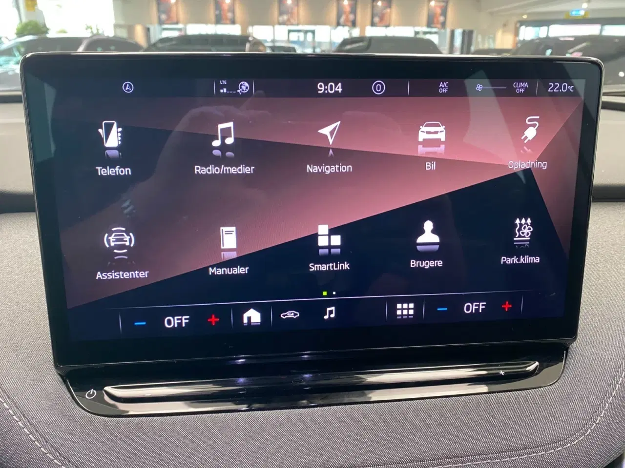 Billede 20 - Skoda Enyaq 60 iV Loft