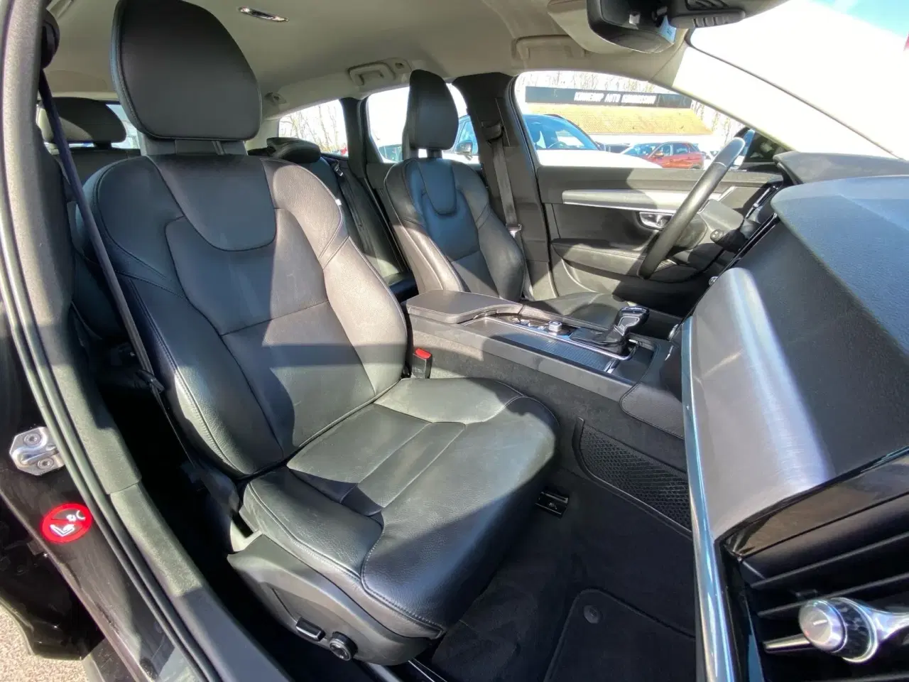 Billede 12 - Volvo V90 2,0 D4 Momentum 190HK Stc 8g Aut.