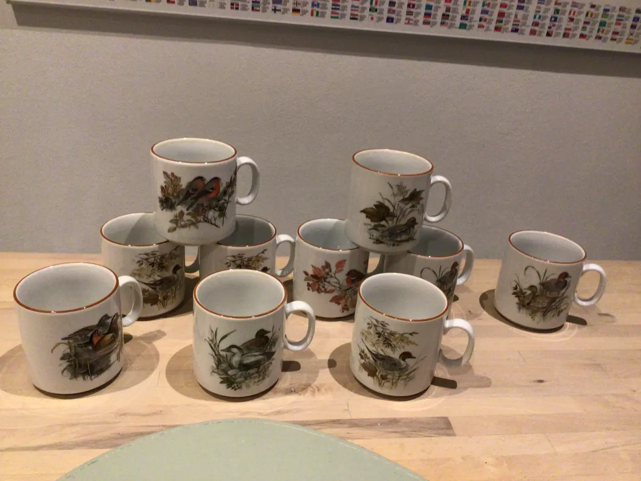 Billede 1 - Mads Stage årskrus