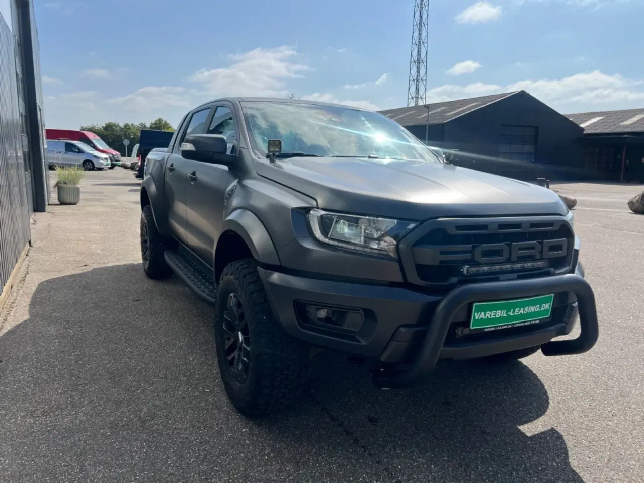 Billede 4 - Ford Ranger 2,0 EcoBlue Raptor Db.Kab aut.