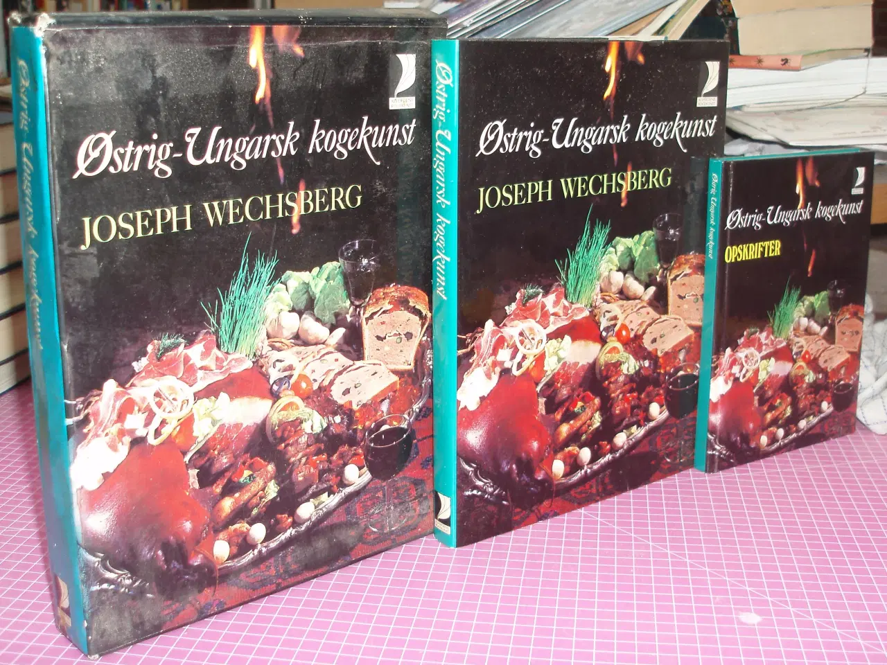 Billede 1 - Østrig-Ungarsk Kogekunst