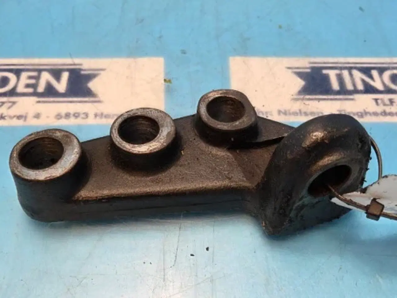 Billede 2 - Valmet 505 Beslag 30250430