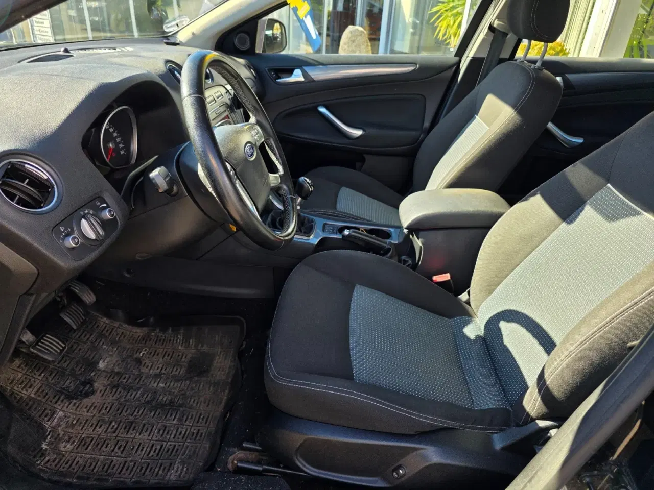 Billede 8 - Ford Mondeo 2,0 TDCi 115 Trend stc.