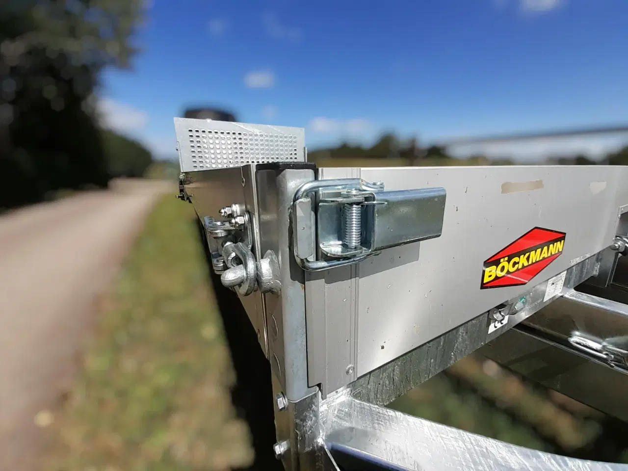 Billede 7 - Böckmann Multi MH-AL 4320/35 3500kg Vip (Udstilling)