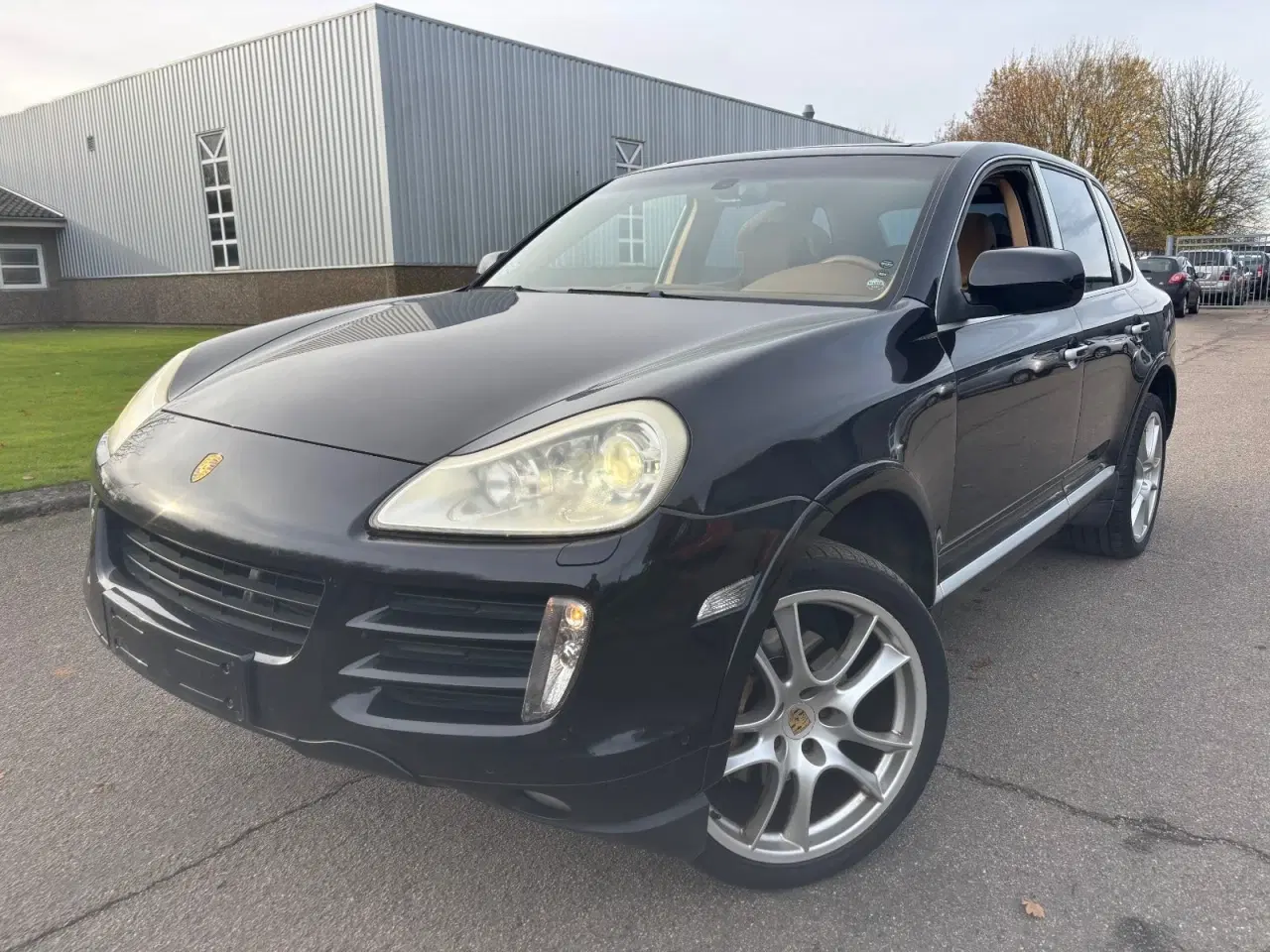 Billede 1 - Porsche Cayenne S 4,8 Tiptr. Van