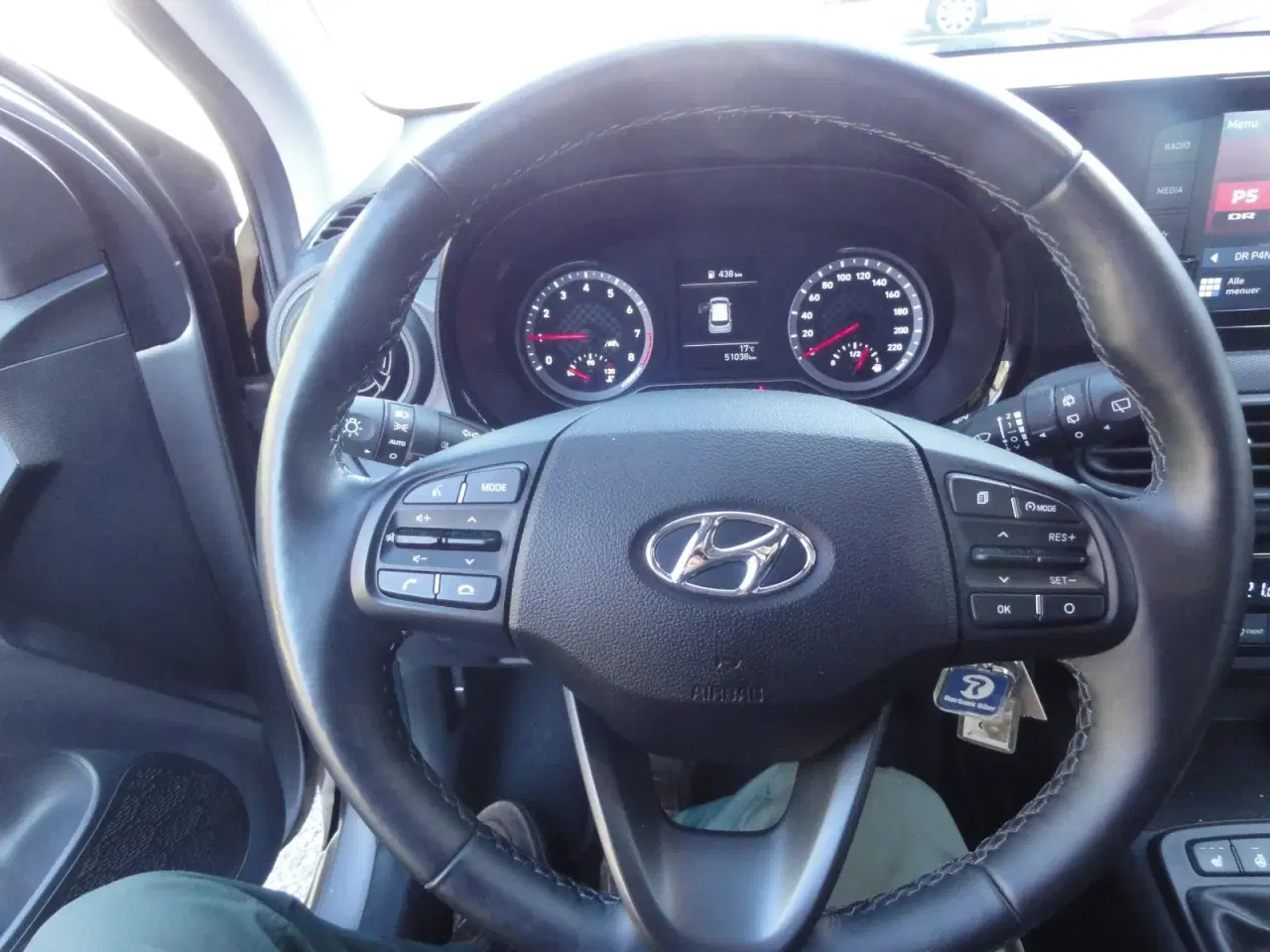 Billede 17 - Hyundai i10 1,0 MPi Advanced