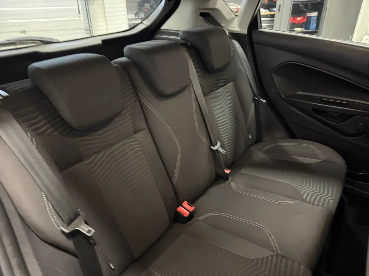 Billede 14 - Ford Fiesta 1,0 SCTi 100 Titanium