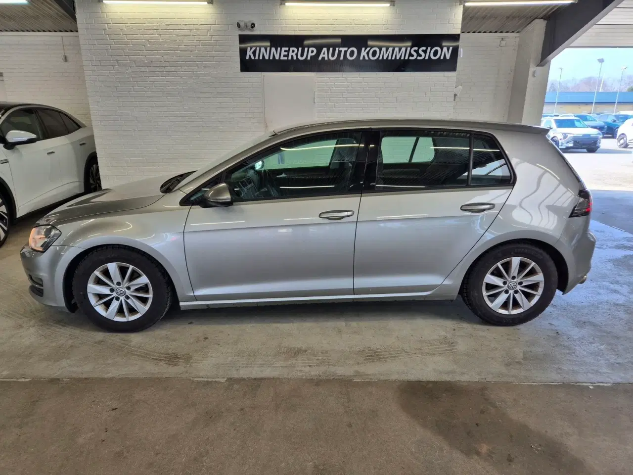 Billede 3 - VW Golf 1,4 TSI BMT Comfortline 122HK 5d 6g