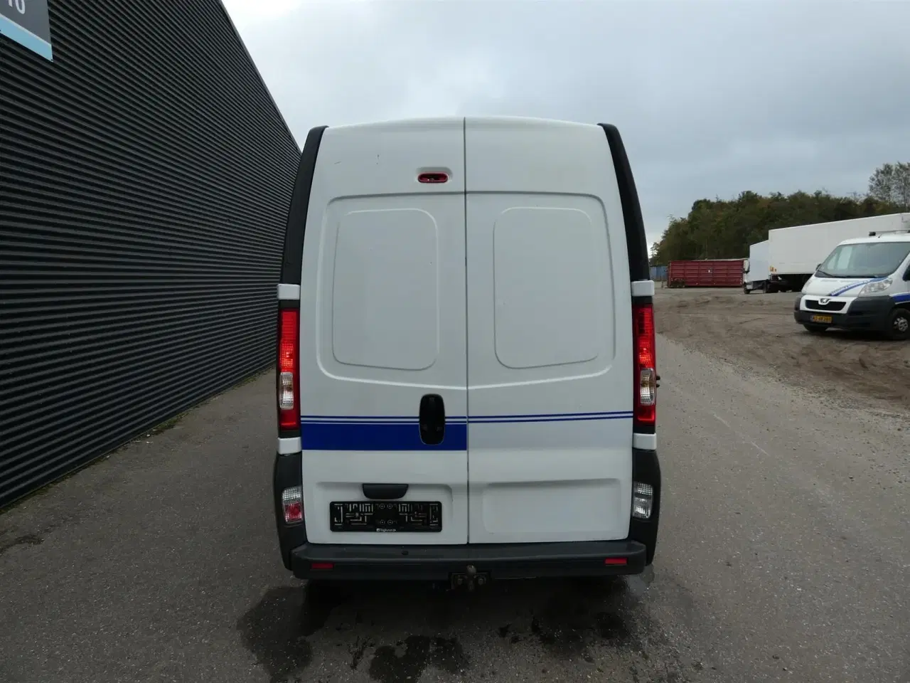 Billede 6 - Nissan Primastar L2H2 2,0 DCi DPF Comfort 114HK Van 6g