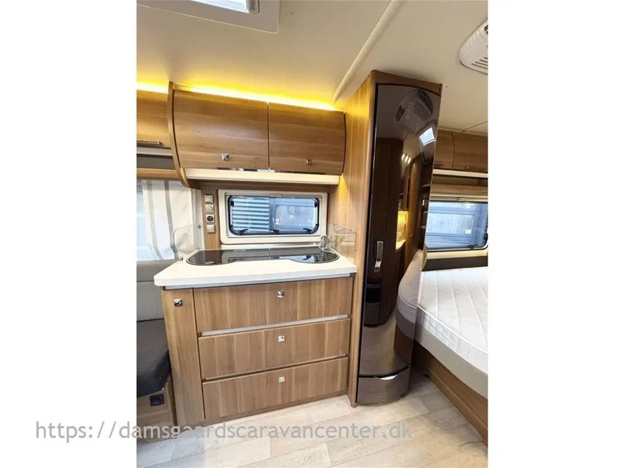 Billede 4 - 2016 - Fendt Saphir 465 SFB Fransk seng-Gulvtemp.-Mover-Telt