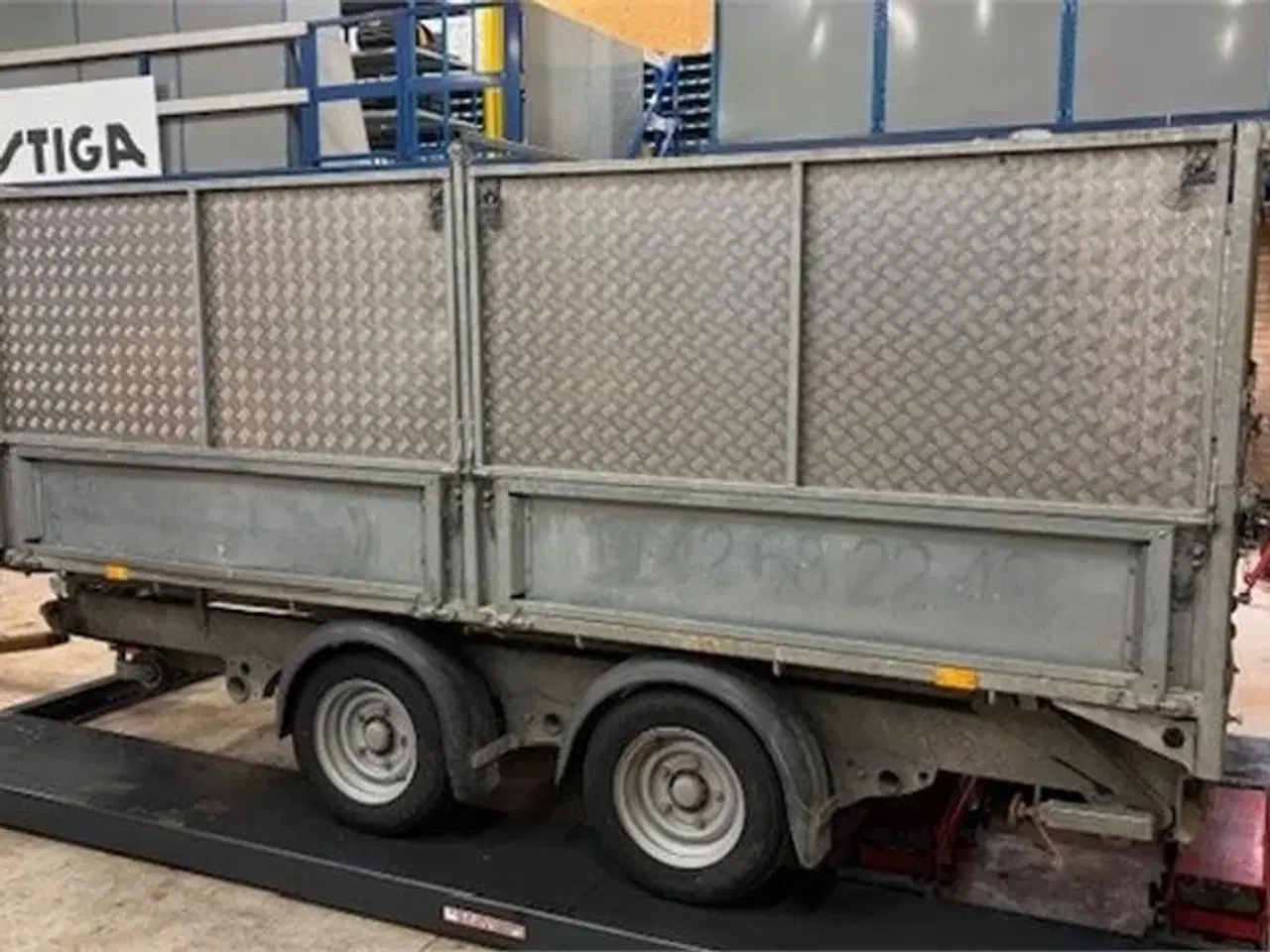 Billede 6 - Ifor Williams tt3621