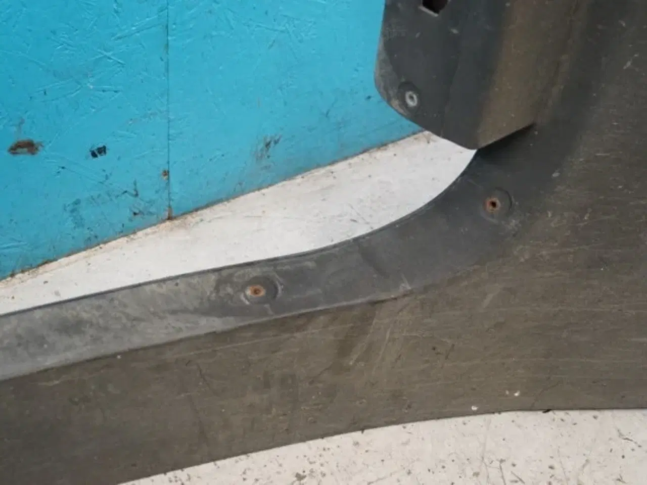 Billede 14 - John Deere 7020 Hjulskærm R237645