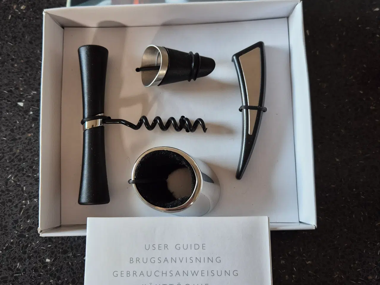 Billede 4 - Herstal vinsæt - ny