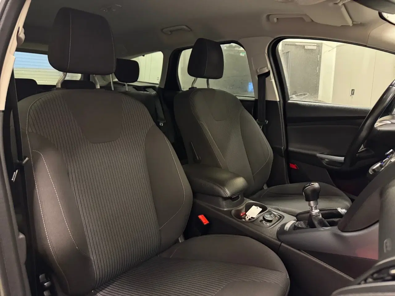 Billede 14 - Ford Focus 1,0 SCTi 125 Titanium stc.