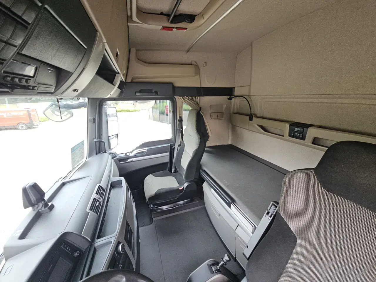 Billede 7 - MAN TGX 18.430, Trækker