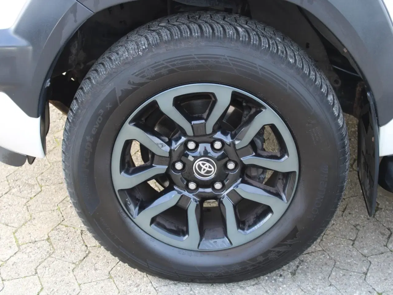 Billede 14 - Toyota HiLux 2,8 D T4 Invincible Db.Kab aut.