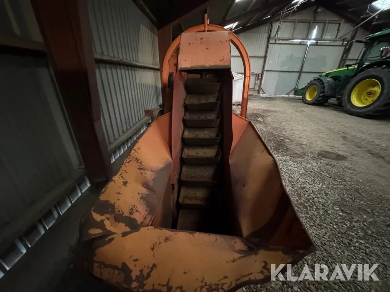 Billede 3 - Transportbånd Bottroper Stahlbau R4