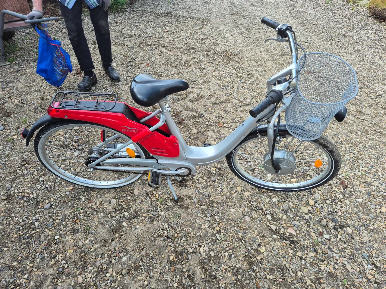 Billede 4 - El cykel mistral