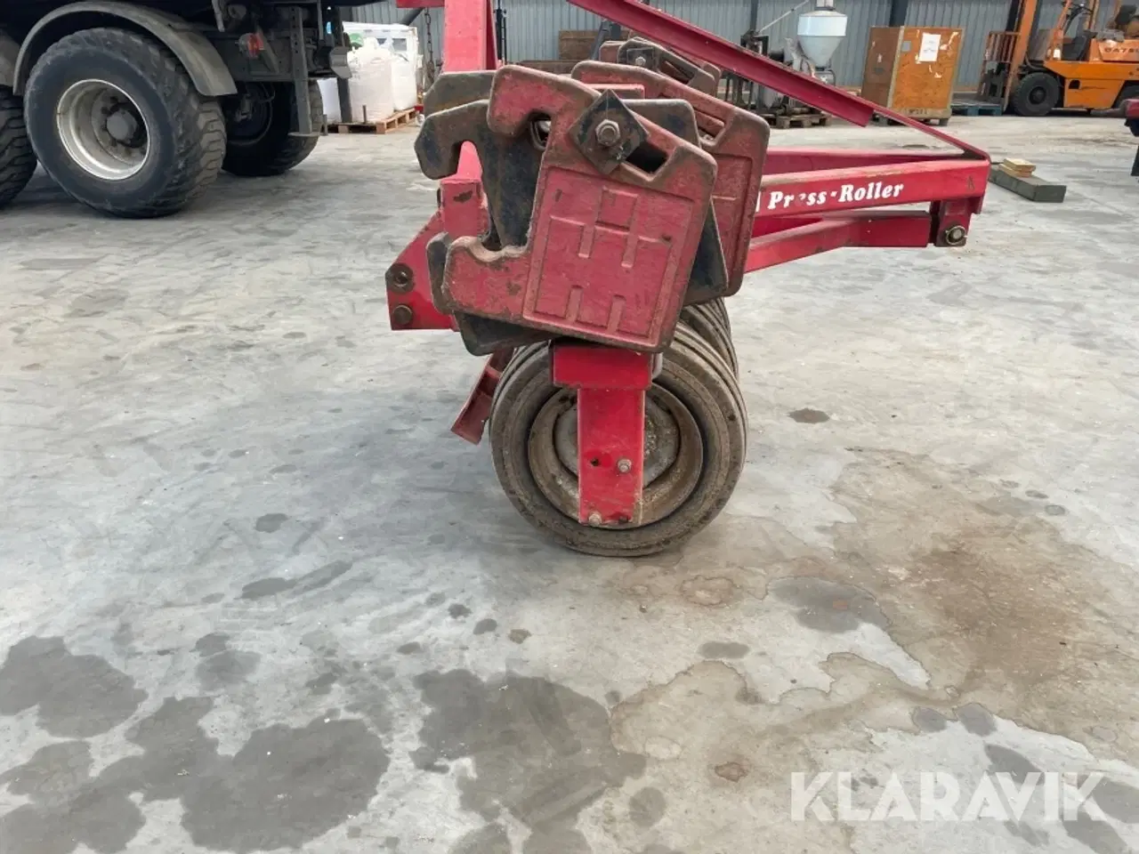 Billede 8 - Frontpakker HE-VA 413