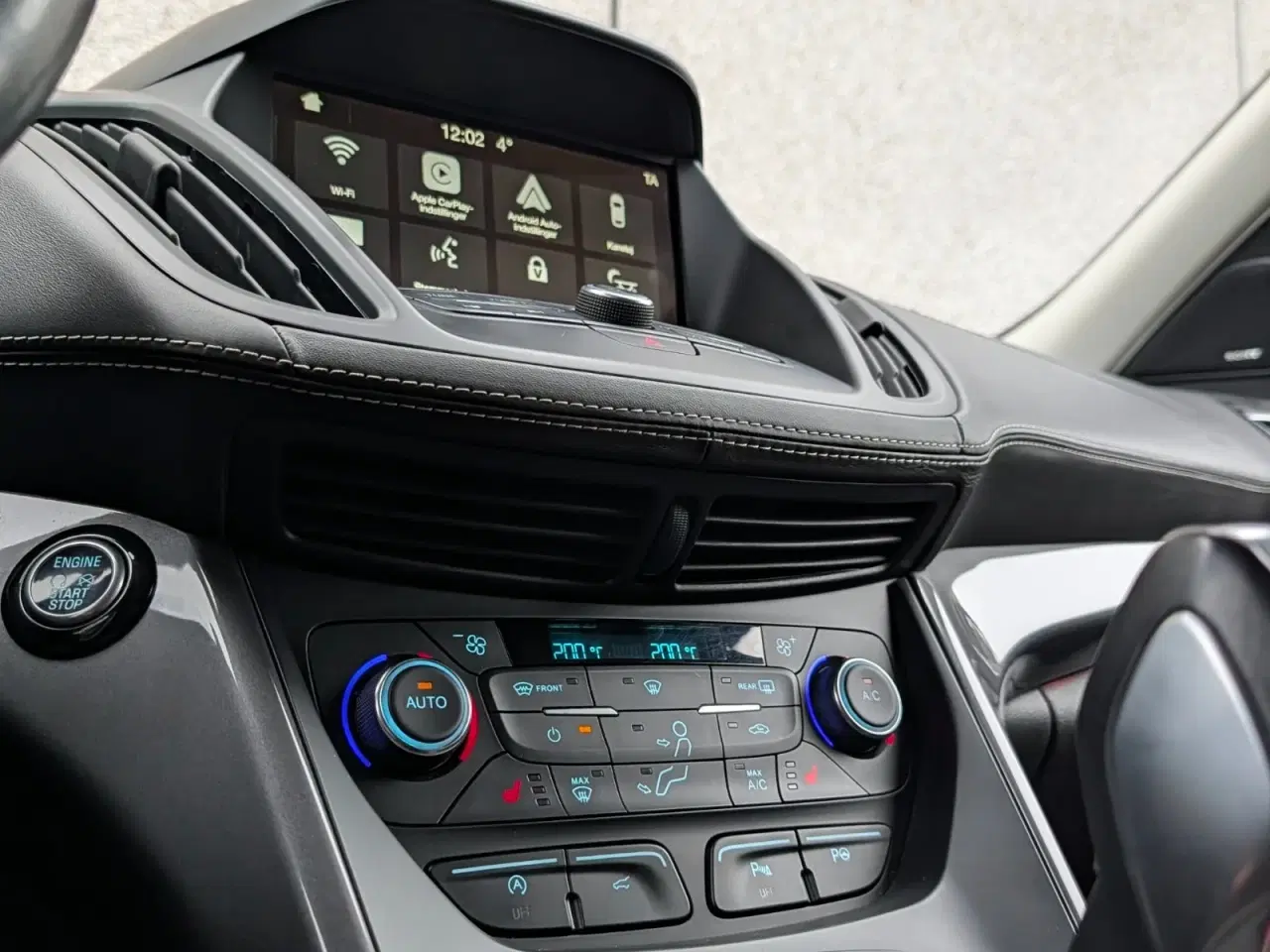 Billede 22 - Ford Kuga 2,0 TDCi 180 Vignale aut. AWD