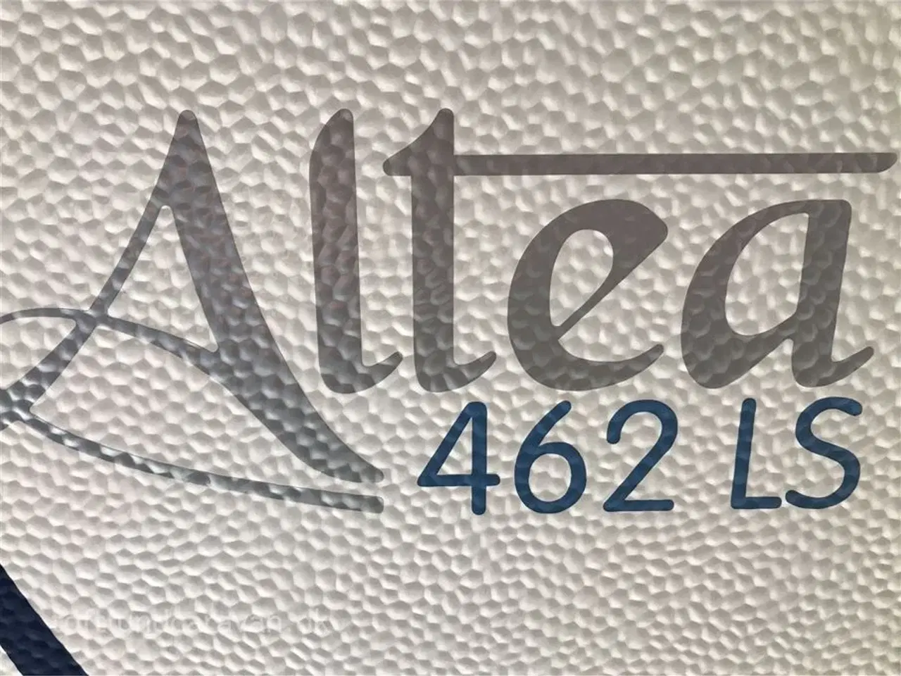 Billede 16 - 2012 - Adria Altea 462 LS   LAV VÆGT, Enkeltsenge m/UDTRÆK, m/MOVER FULDAUT.