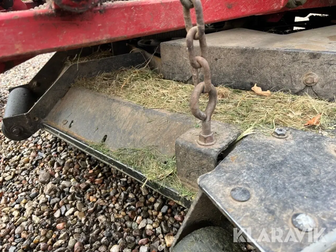 Billede 10 - Græsslåmaskine FERRIS 5100Z