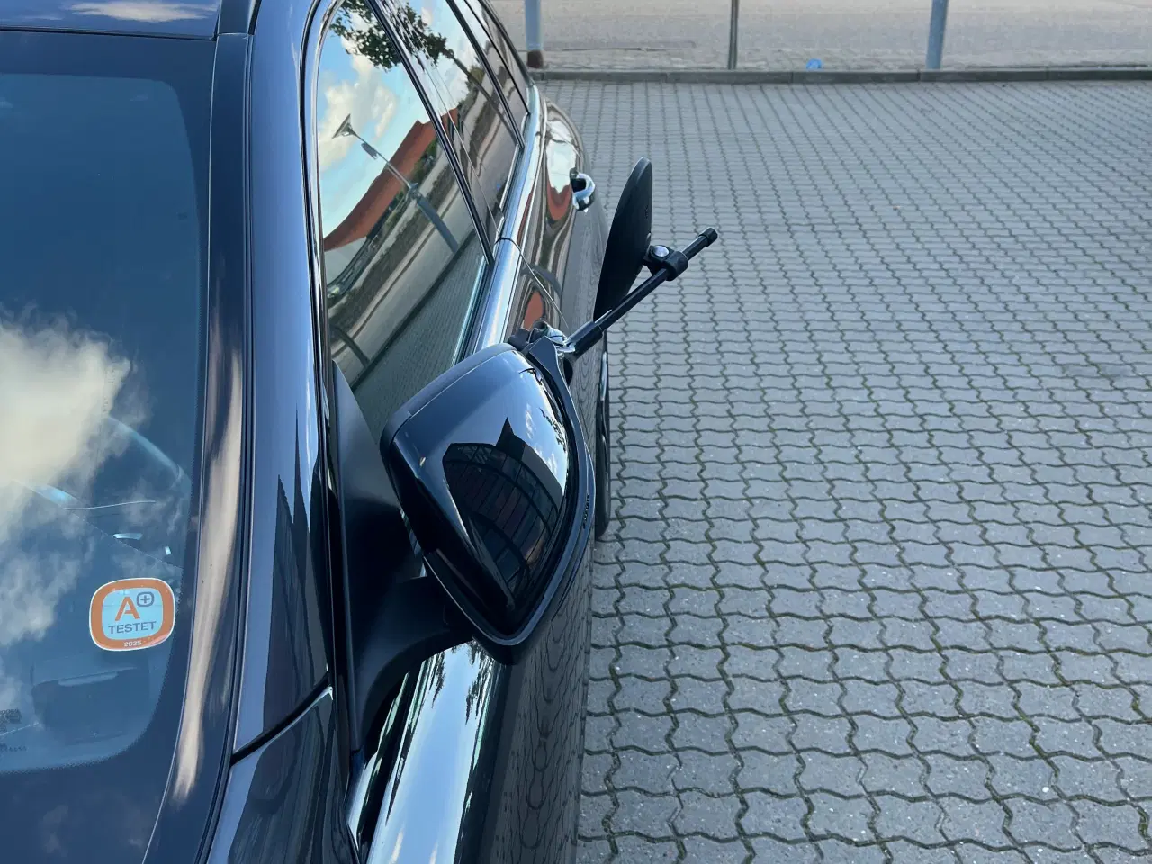 Billede 5 - Emuk spejle til Mercedes c, 2018- 2021